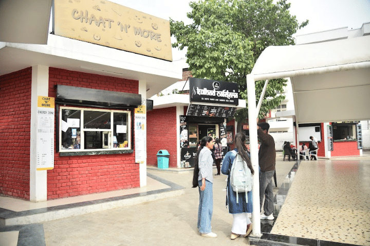 CGC Landran Cafes photo 2